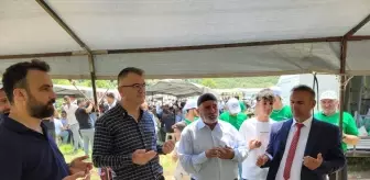 Seydişehir'de Geleneksel Yayla Şenlikleri Düzenlendi