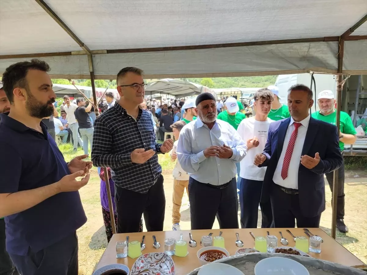 Seydişehir'de Geleneksel Yayla Şenlikleri Düzenlendi