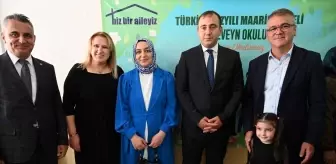 Seydişehir Halk Eğitim Merkezi Yıl Sonu Sergisi Açıldı