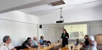 Seydişehir Kent Konseyi, Basın Mensuplarıyla Bir Araya Geldi