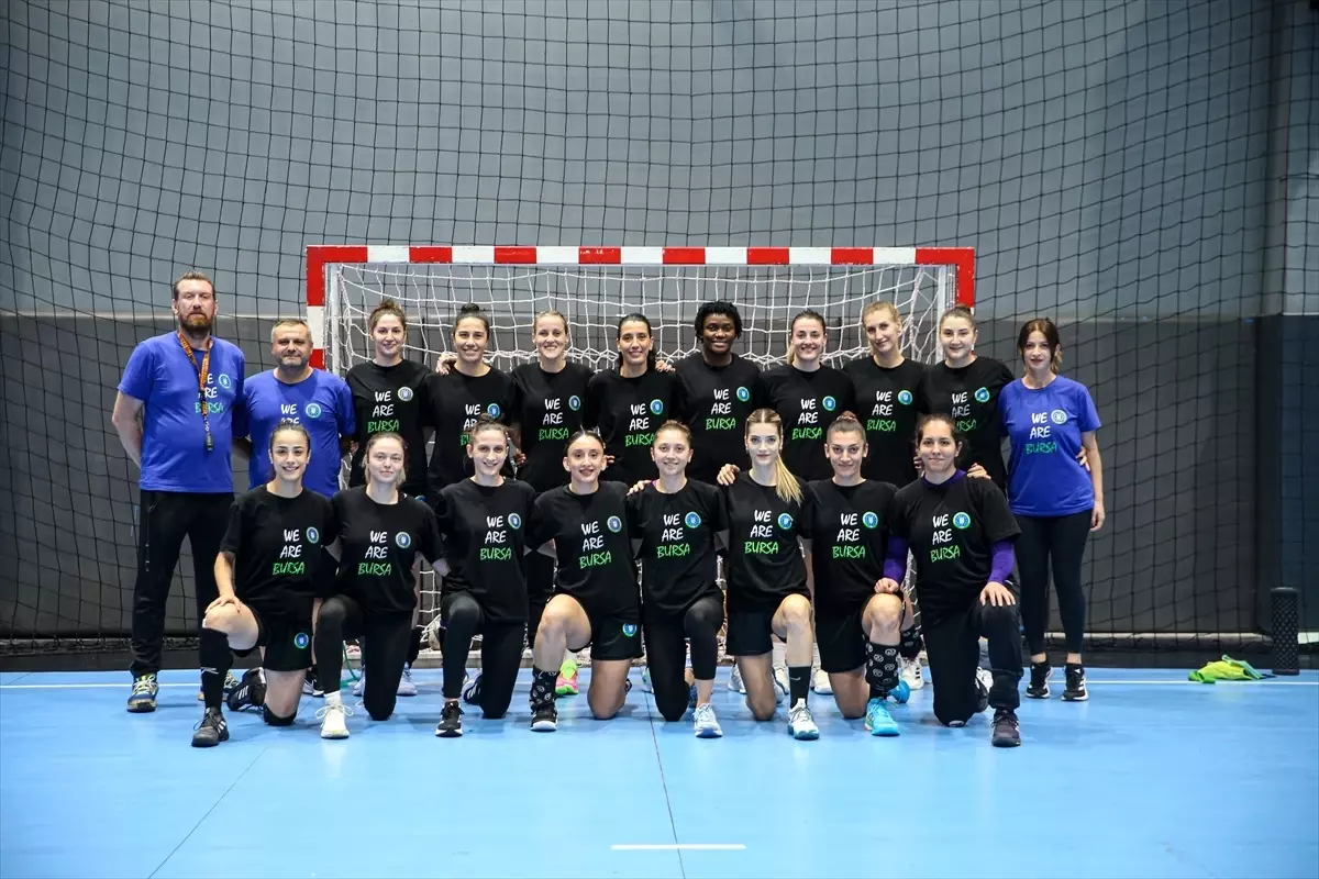 Bursa Büyükşehir Belediyespor'dan 3'te 3 Hedefi