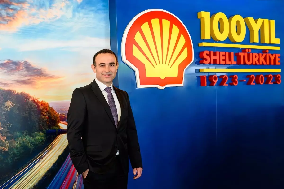 Bilal Gümüşsoy Shell&Turcas Tedarik Zinciri Direktörü Oldu
