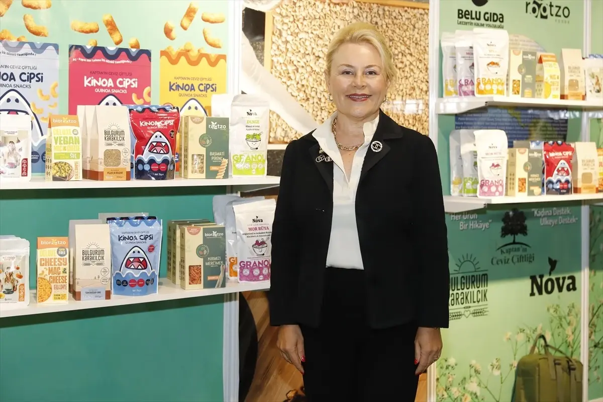 Shopsa ile Kadın Üreticiler Yurt Dışına Açılıyor