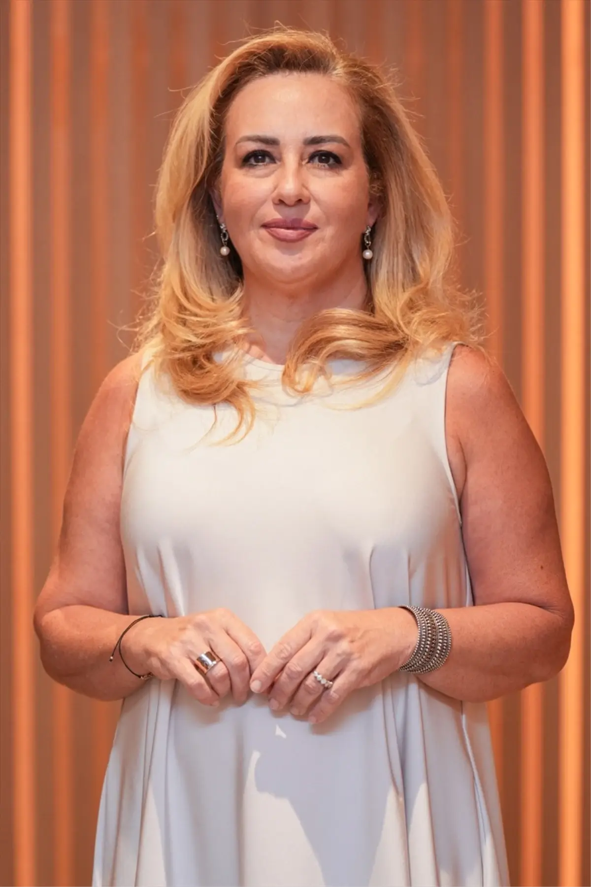 Sibel Tatar, 'Gelenekten Geleceğe Kıbrıs Mutfağı' kitabını ve gastronomi alanındaki çalışmaları anlattı Açıklaması