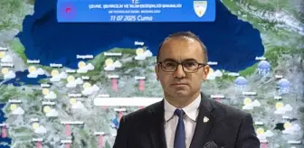 Hafta Sonu Sıcak Havalar Etkili Olacak