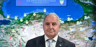 Yurt Genelinde Hava Sıcaklıkları Mevsim Normallerinin Üzerinde Seyredecek