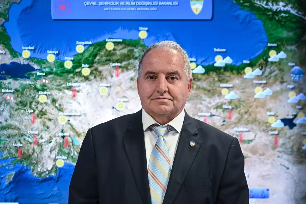 Yurt Genelinde Hava Sıcaklıkları Mevsim Normallerinin Üzerinde Seyredecek