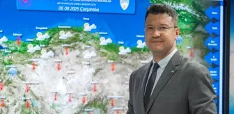Yüksek Sıcaklıklar ve Yağış Beklentileri: Hava Durumu Raporu