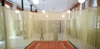 Sıfır Artı Sergisi Balat'ta Sanatseverlerle Buluştu