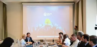 Sıfır Atık Forumu öncesi iş dünyasıyla çalışma toplantısı gerçekleştirildi