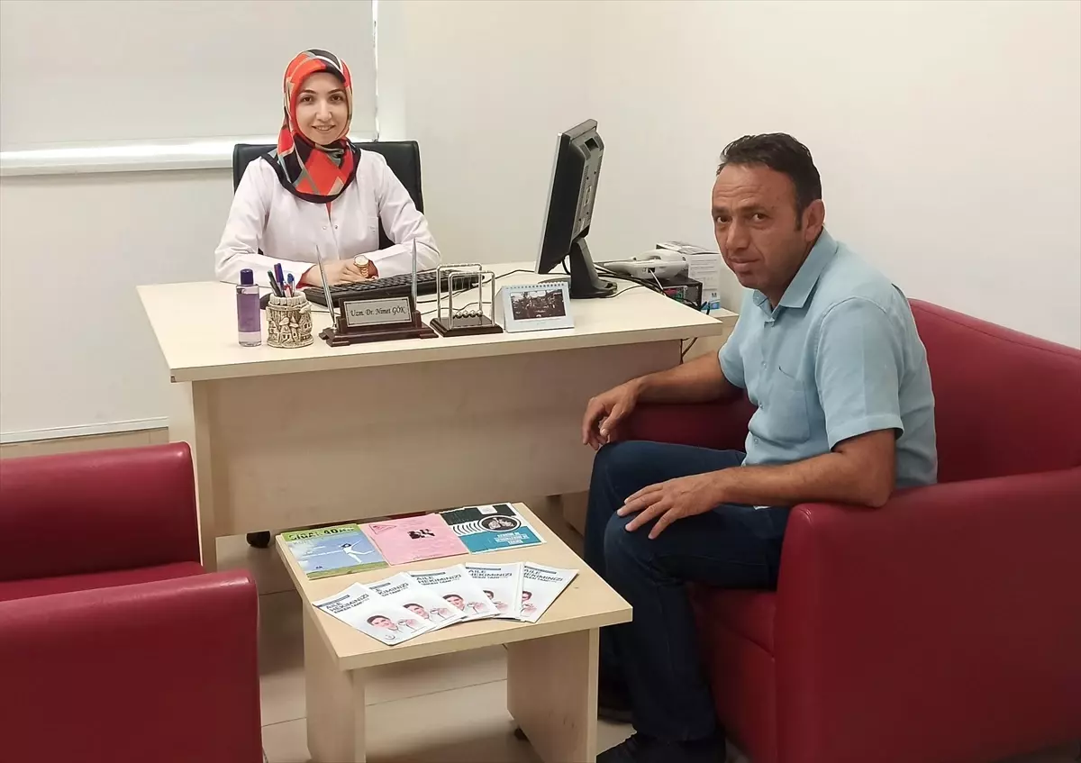 30 Yıllık Sigara Bağımlılığını 5 Günde Aştı