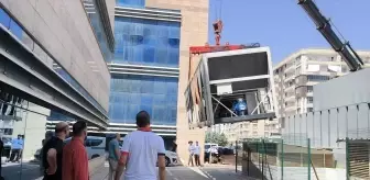 Siirt Eğitim ve Araştırma Hastanesi'nde Klima Arızaları Gideriliyor