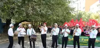 Siirt Fıstığı Doğa ve Kültür Festivali Gerçekleştirildi
