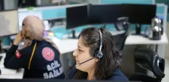 Siirt'te Gereksiz Acil Aramalar Sona Erdi
