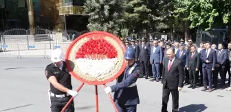 Siirt'te '14 Eylül Şeref Günü'nün 109. yıl dönümü kutlandı