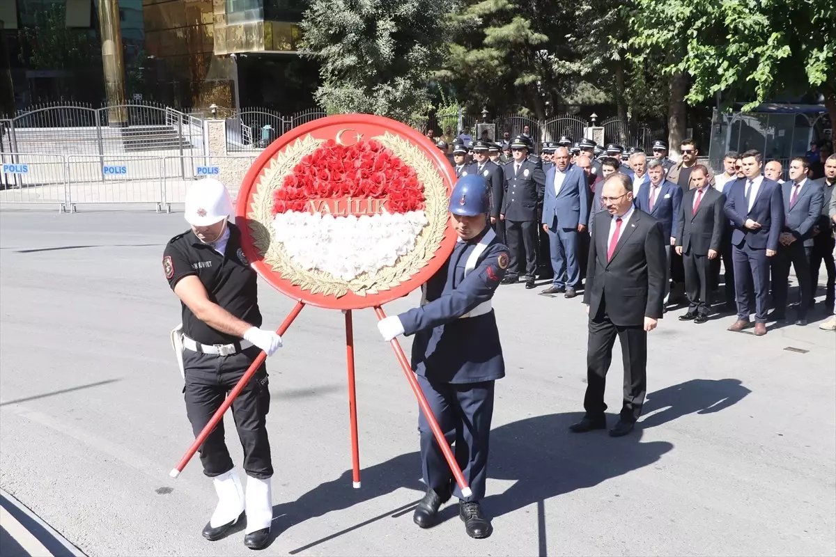 Atatürk'ün Siirt Ziyareti'nin 109. Yıldönümü