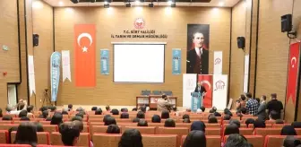 Siirt'te 2. Ulusal Foto Safari Yarışması Ödül Töreni Düzenlendi