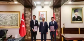 Siirt Eruh’ta Öğrenci Pansiyonu Protokolü İmzalandı