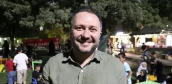 Siirt'te ailelerin çocuklarıyla kitap okuması için parklarda etkinlikler düzenleniyor