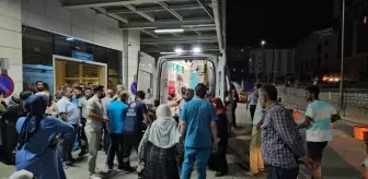 Siirt'te Trafik Kazası: Çocuk Ağır Yaralandı