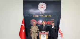 Siirt'te Suç Aydınlatma Başarısı: Yüzde 99,15