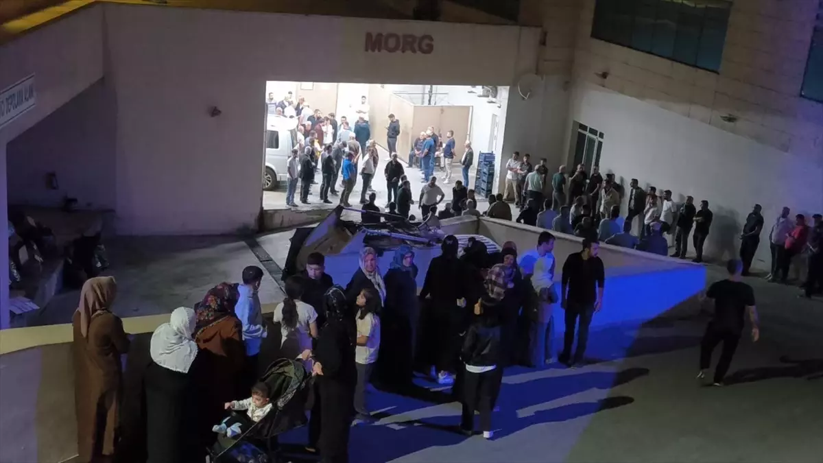 Siirt'te Avlanmaya Giden 65 Yaşındaki Kişi Ölü Bulundu