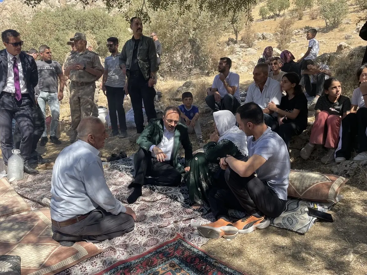 Eruh'ta Geleneksel 'Bapire Sofi' Etkinliği Düzenlendi