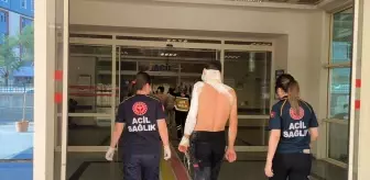 Siirt'te Sondaj Makinesi Yangını: 3 İşçi Yaralandı