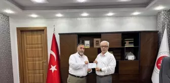 Siirt'ten Filistin'e 85 Bin Lira Bağış