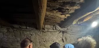 Bahçe Sulamaya Giden Yaşlı Adam Ahırda Ölü Bulundu