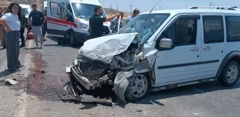Siirt'te Trafik Kazası: 4 Yaralı