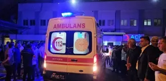 Düğünde Silahlı Saldırı: 1 Ölü, 3 Yaralı