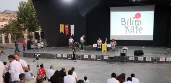 Siirt Üniversitesi'nde 'Enerjini Koru, Geleceğini Kurtar' Temalı Bilim Kafe Etkinliği