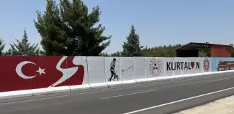 Kurtalan Ekspresi Jandarma Güvenlik Noktasına Resmedildi
