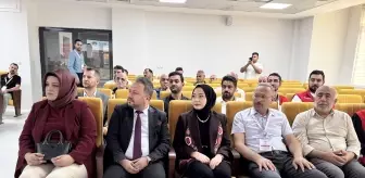 Siirt'te 'İl Yaşlılık Çalıştayı' yapıldı