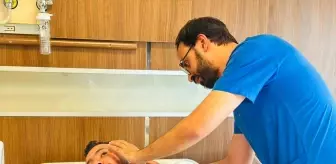 Siirt'te İşitme Kaybı Olan Hasta Ameliyatla Sağlığına Kavuştu