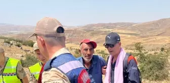 Siirt'te Kaybolan Zihinsel Engelli Birey Bulundu