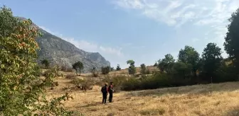 Siirt'te Zihinsel Engelli Kişi İçin Arama Çalışması Başlatıldı