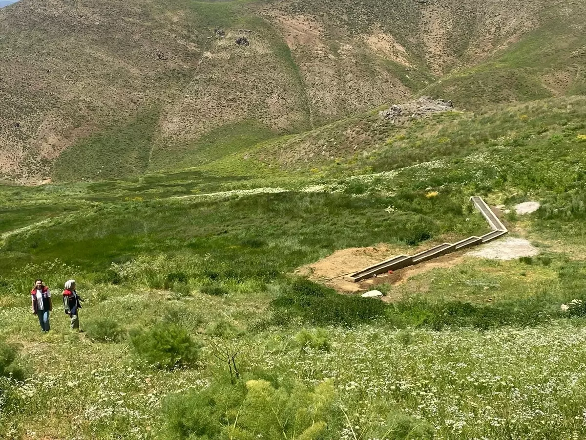Siirt'te Mera Islah Projesi Başlatıldı