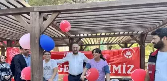 Siirt'te ODES Projesi kapsamında başarılı 20 öğrenciye bisiklet hediye edildi