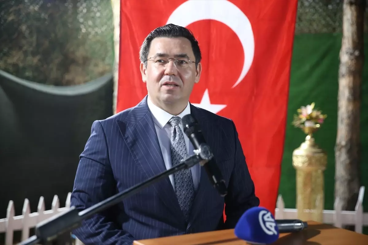 Siirt'te Tayini Çıkan Hakim ve Savcılara Veda Programı