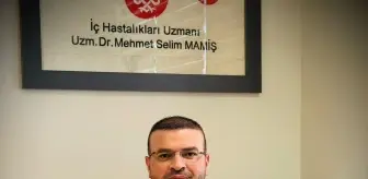 Uzmanından Sıcak Çarpması Uyarısı