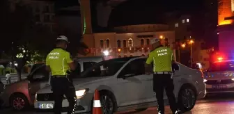 Siirt'te Trafik Denetimleri: 361 Araç Kontrol Edildi