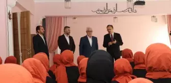 Siirt'te Yaz Kur'an Kursları Başladı