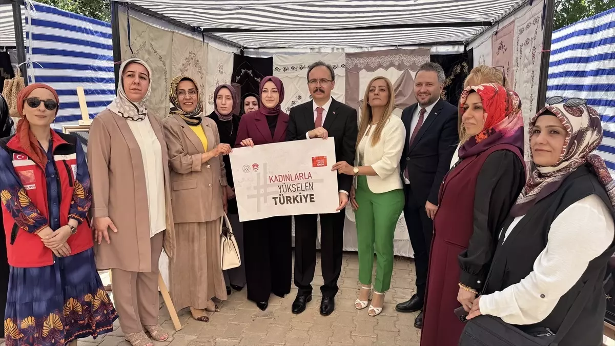 Siirt'te Hayat Boyu Öğrenme Haftası Etkinlikleri