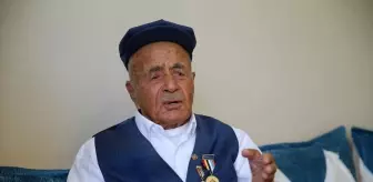 Kore Gazisi Osman Yücel 94 Yaşında Hayatını Kaybetti