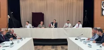 Şile Belediye Başkan Vekilliğine Sacit Terzi Seçildi