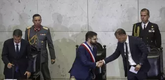 Şili Devlet Başkanı Boric, İsrailli Yasa Dışı Yerleşimcilerin Ürünlerini Yasaklayacak
