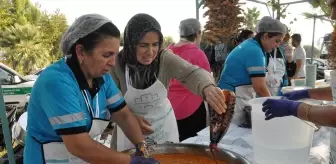 Silifke'de 52. Uluslararası Müzik ve Folklor Festivali'nde Batırık Yarışması