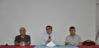 Silifke Kaymakamı Yangınlara Dikkat Çekti
